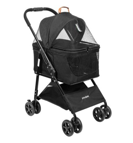 dog and cat stroller