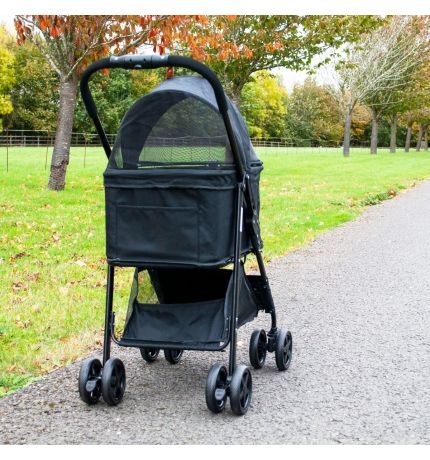 pet pushchair