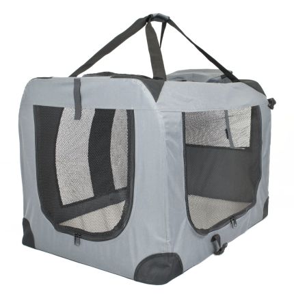 Soft cat hot sale carrier