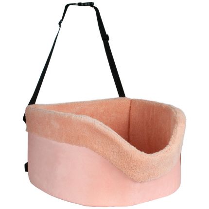 Soft Fleece Dog Car Booster Seat Soft Fleece Dog Car Booster Seat, Dog Car Booster Seat Uk