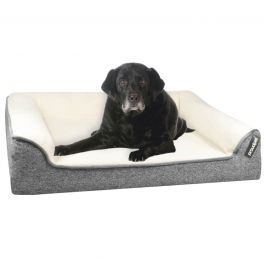 Memory Foam Dog Bed